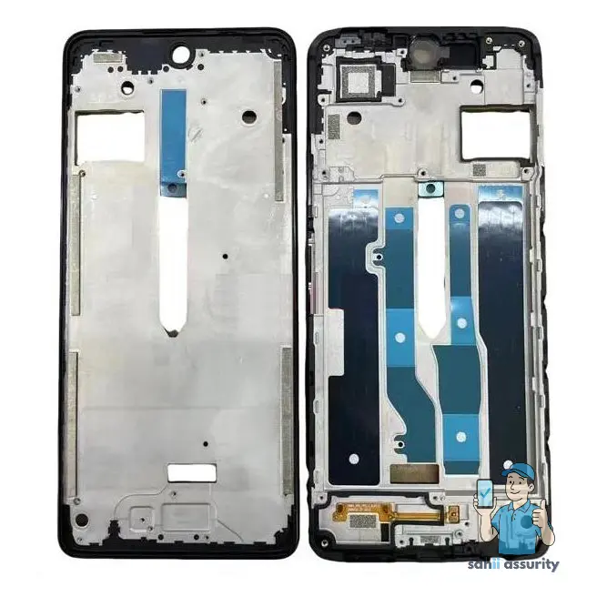 LCD Frame Middle Chassis for Infinix Note 30